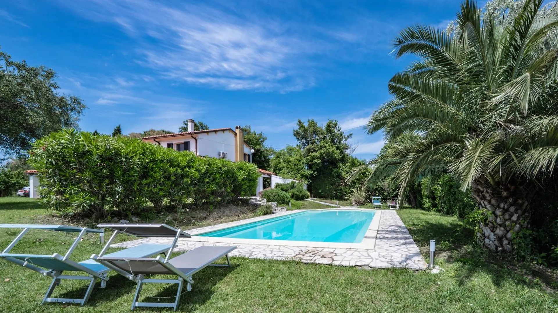 Villa Panoramica Con Piscina Κοριάνο 0*,