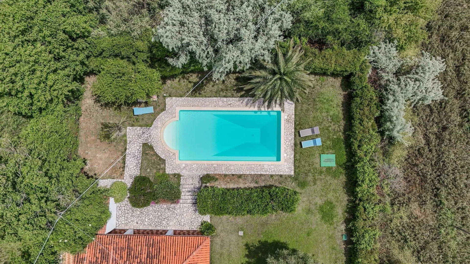 Villa Panoramica Con Piscina Κοριάνο 0*,